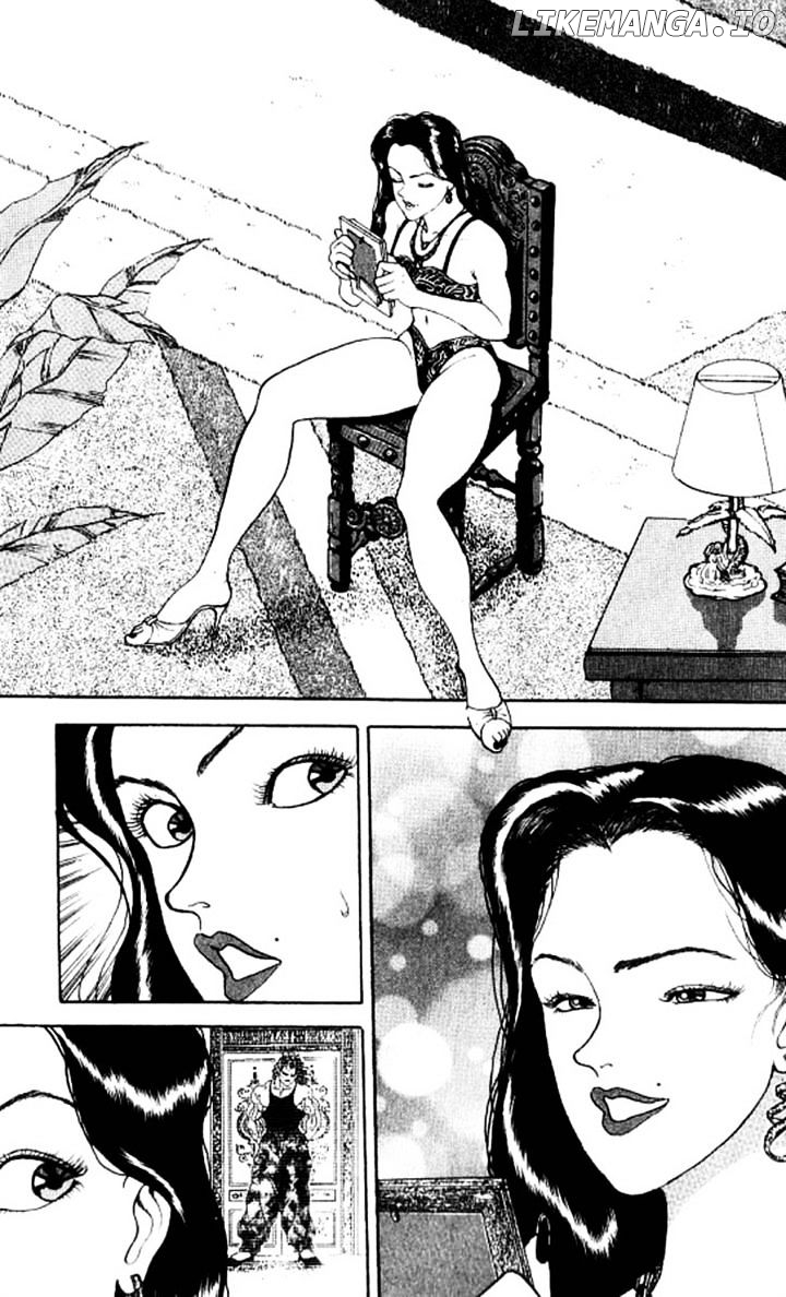 Read Baki the Grappler En Manga Online