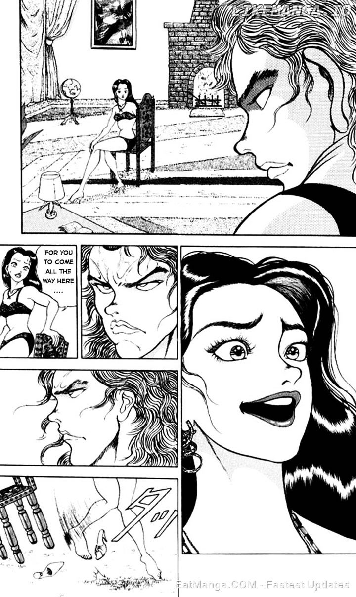 Read Baki the Grappler En Manga Online