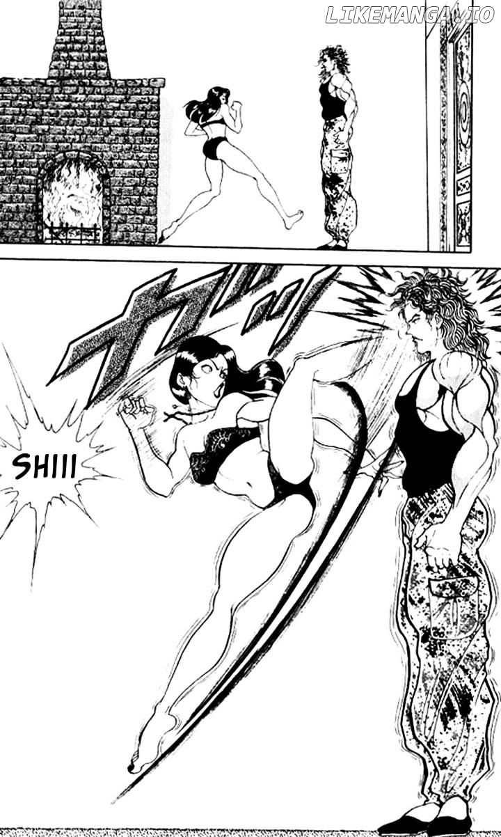Read Baki the Grappler En Manga Online
