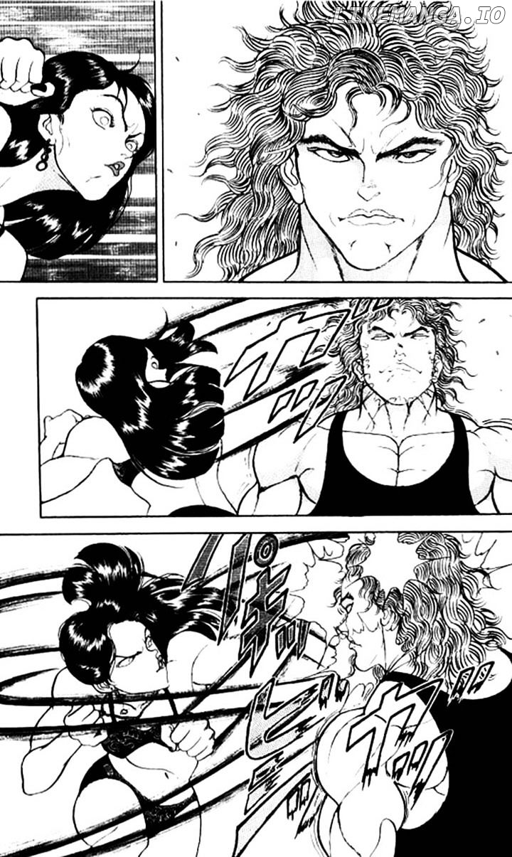 Read Baki the Grappler En Manga Online