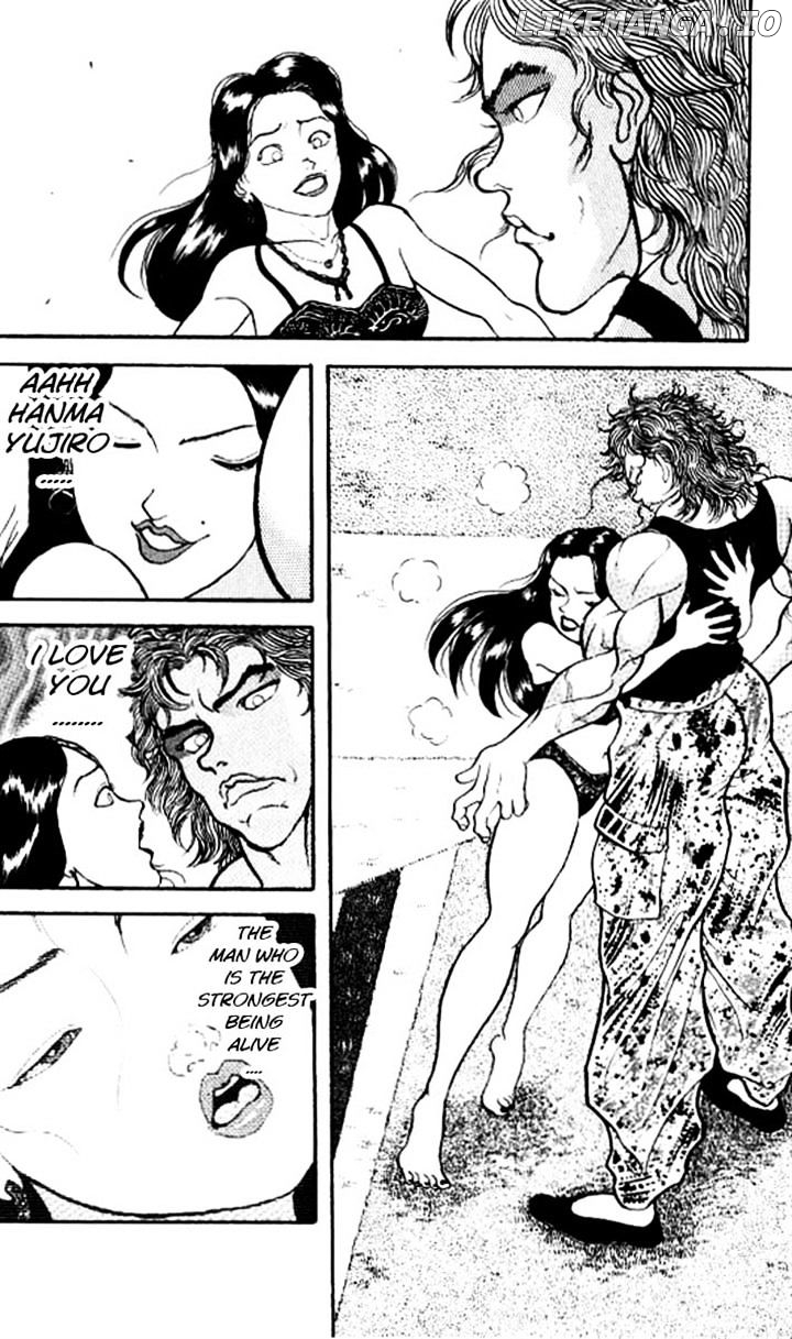 Read Baki the Grappler En Manga Online