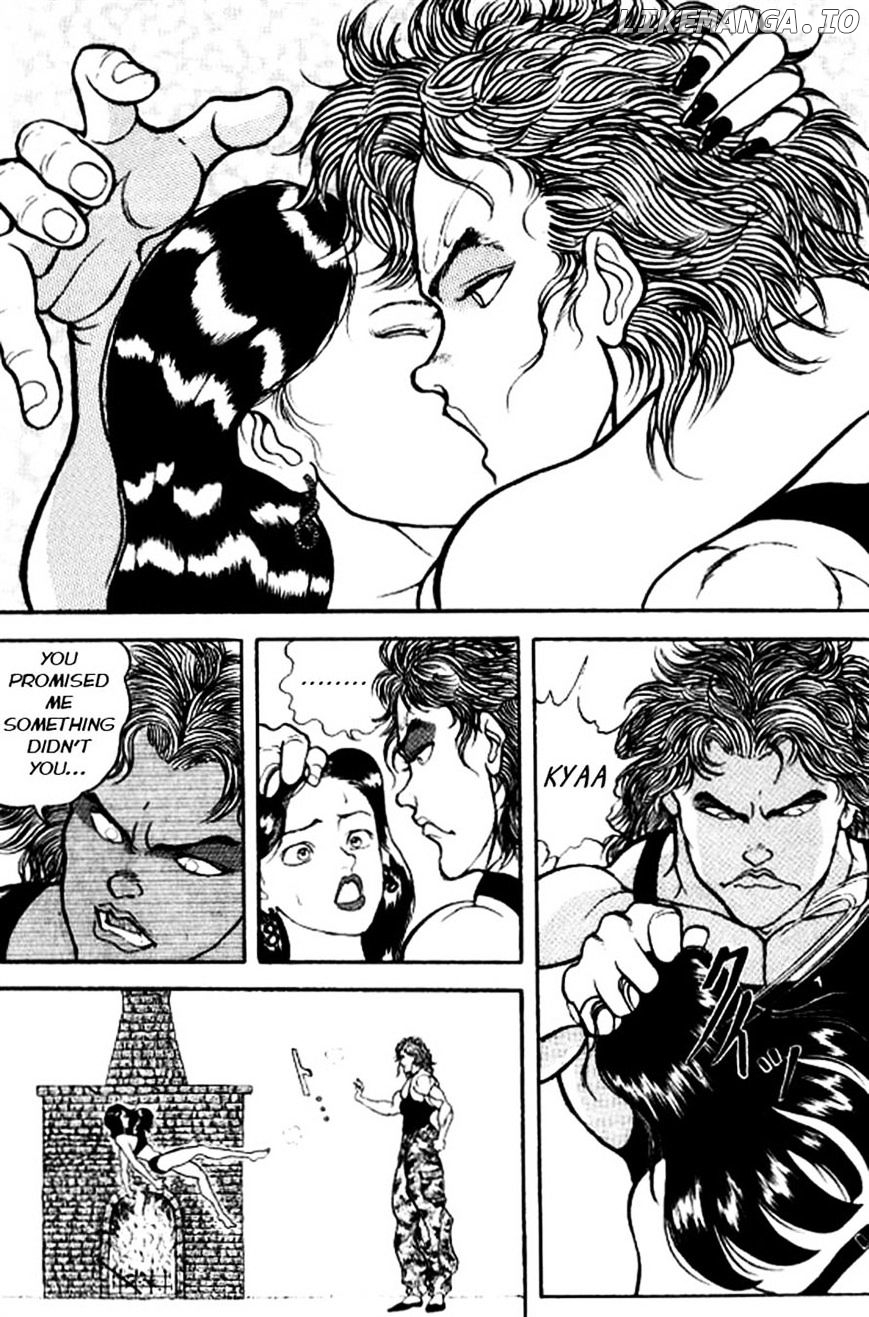 Read Baki the Grappler En Manga Online
