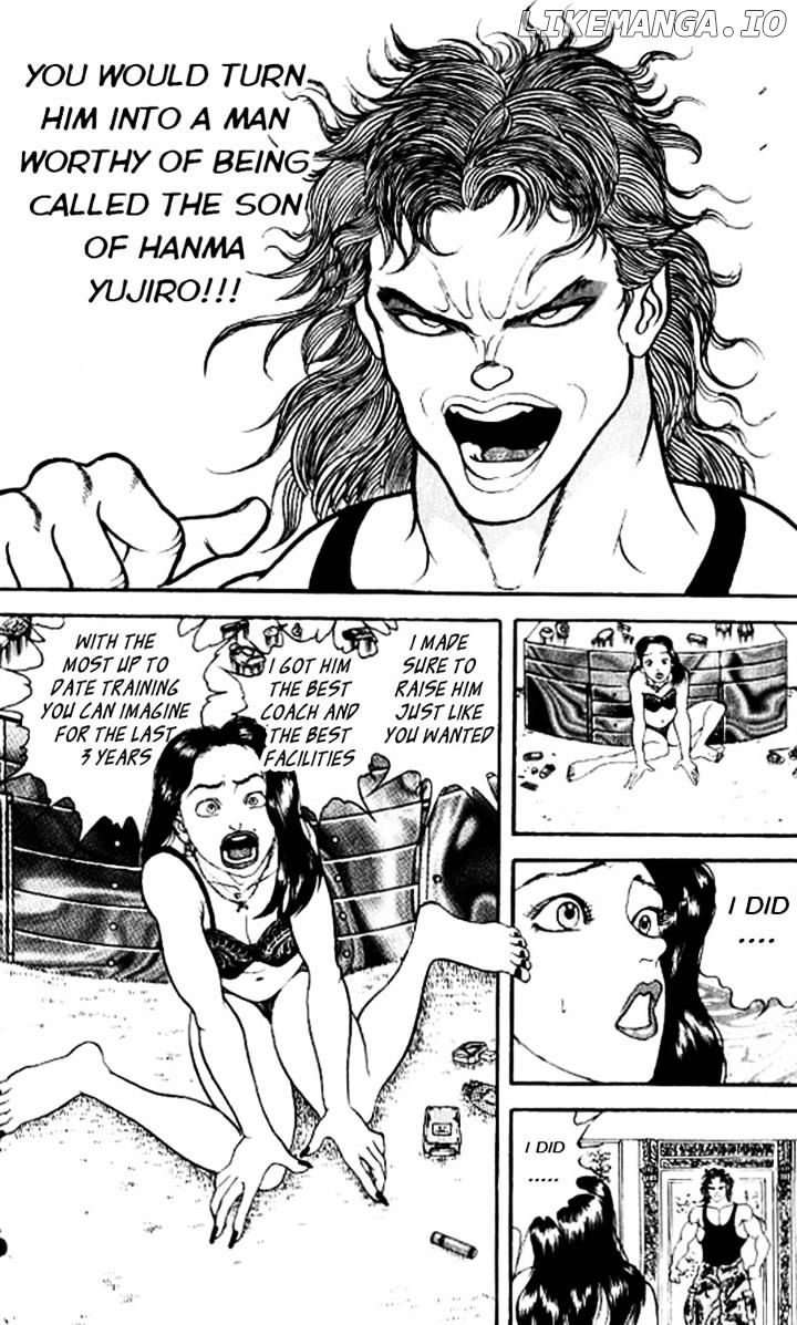 Read Baki the Grappler En Manga Online