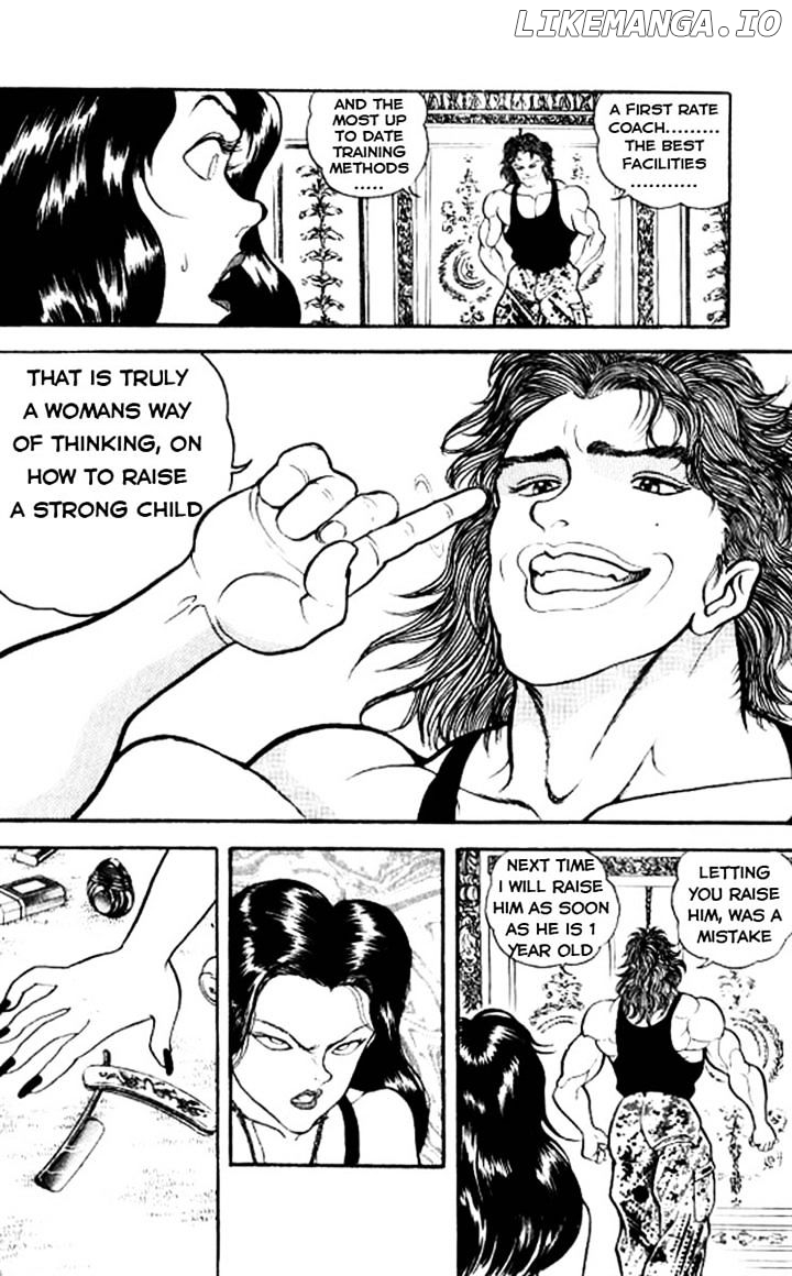Read Baki the Grappler En Manga Online