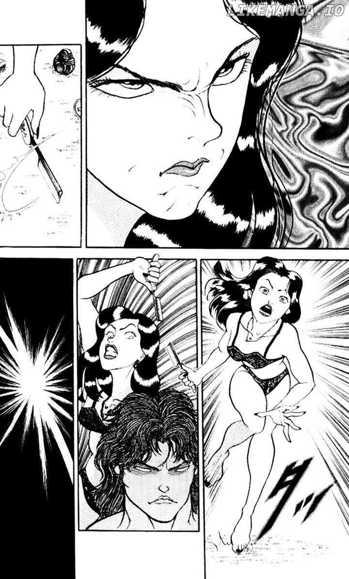 Read Baki the Grappler En Manga Online