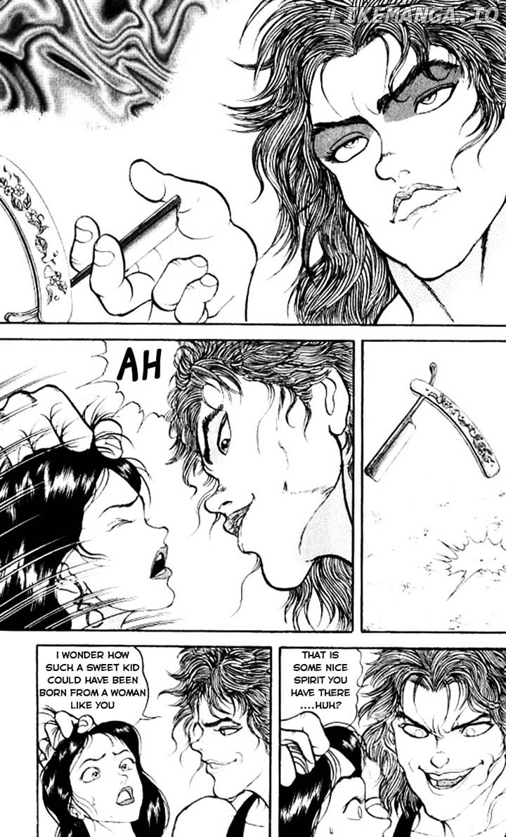 Read Baki the Grappler En Manga Online