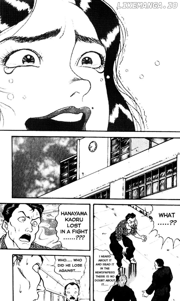 Read Baki the Grappler En Manga Online