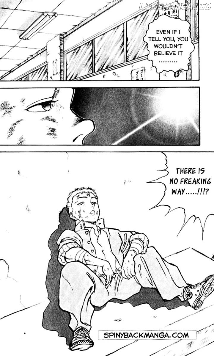 Read Baki the Grappler En Manga Online