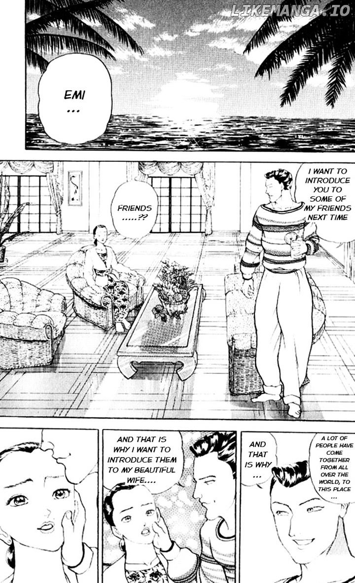 Read Baki the Grappler En Manga Online