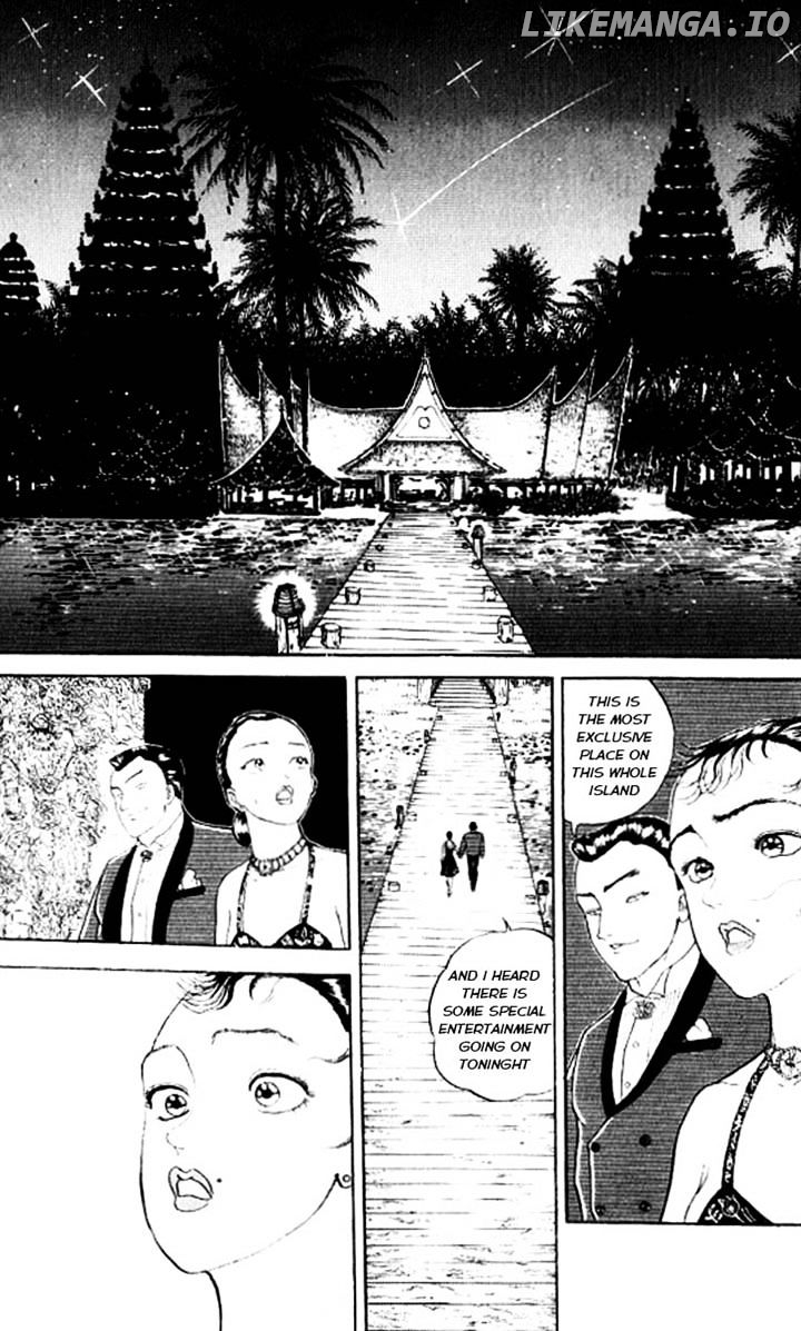 Read Baki the Grappler En Manga Online