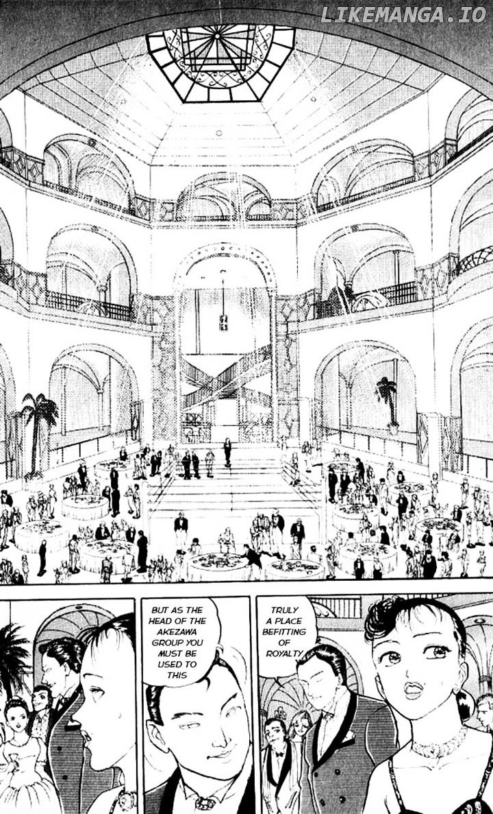 Read Baki the Grappler En Manga Online