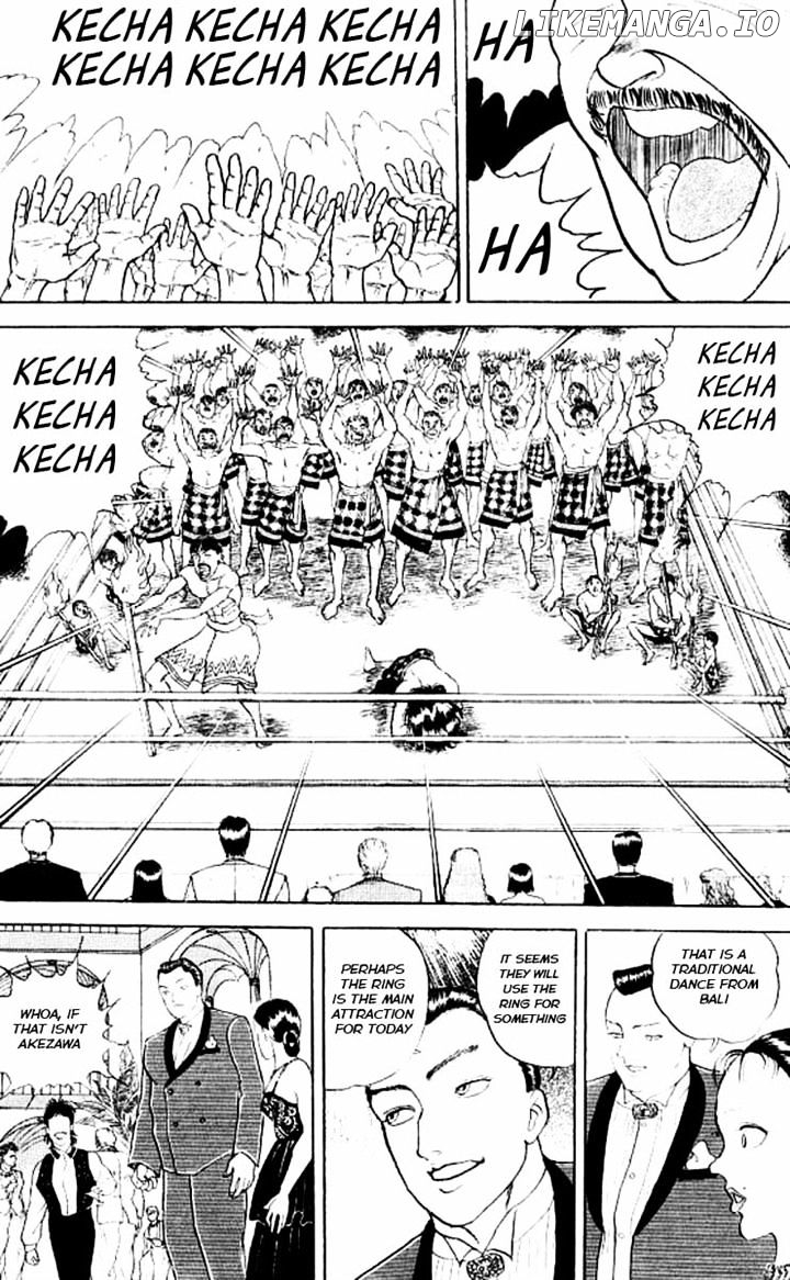 Read Baki the Grappler En Manga Online