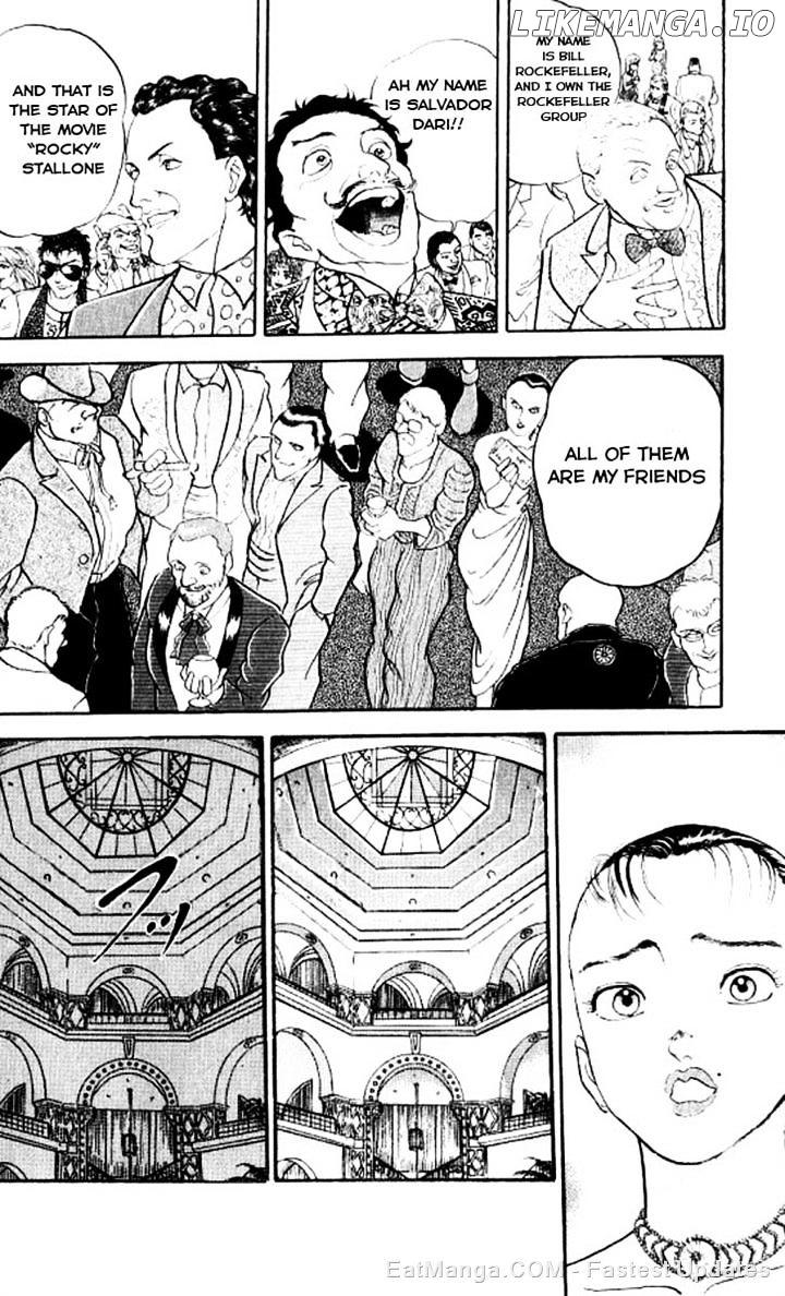 Read Baki the Grappler En Manga Online