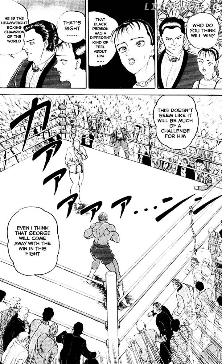 Read Baki the Grappler En Manga Online