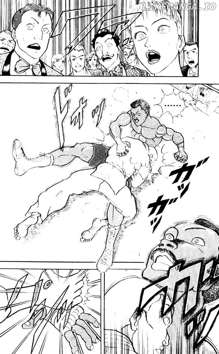 Read Baki the Grappler En Manga Online