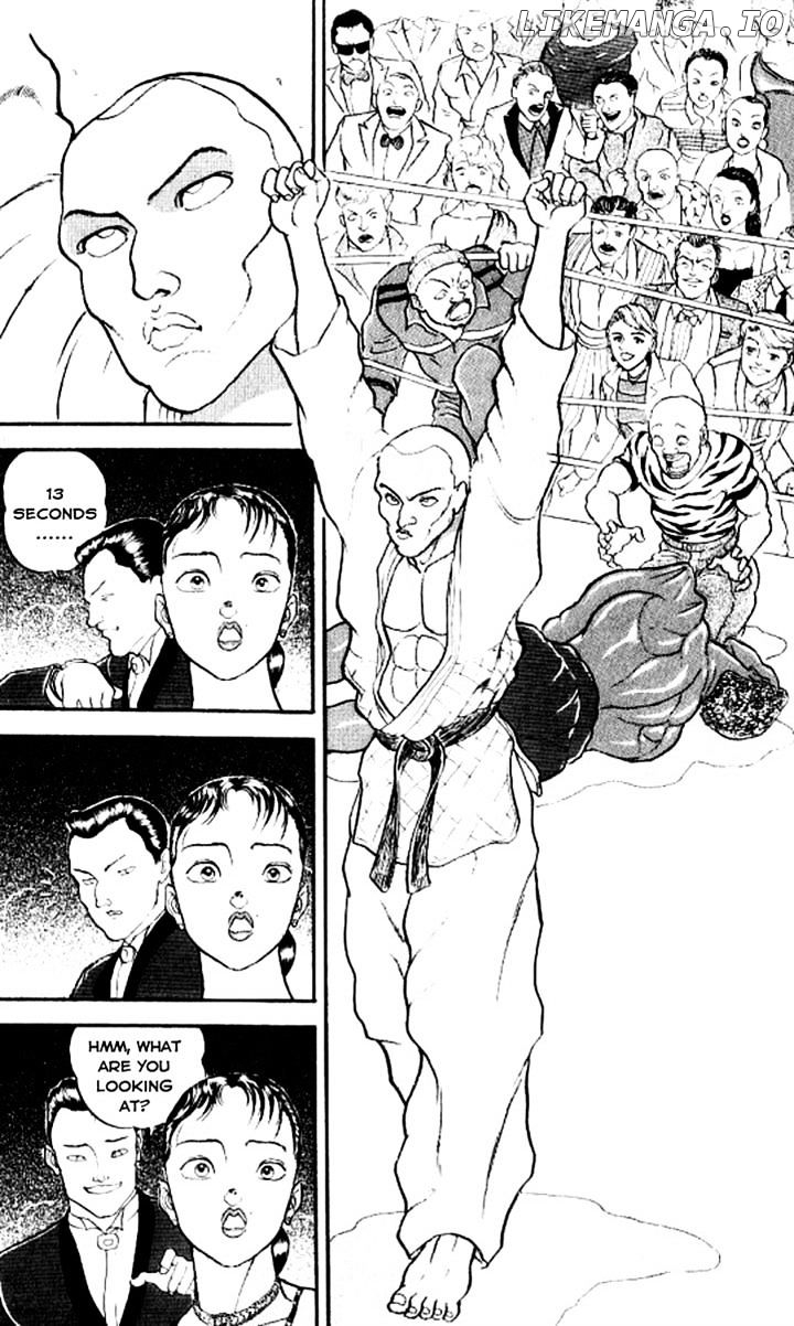 Read Baki the Grappler En Manga Online
