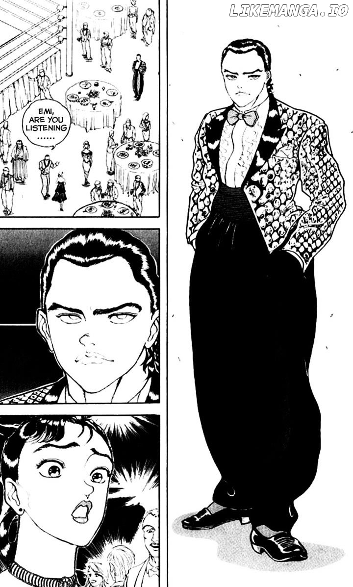 Read Baki the Grappler En Manga Online