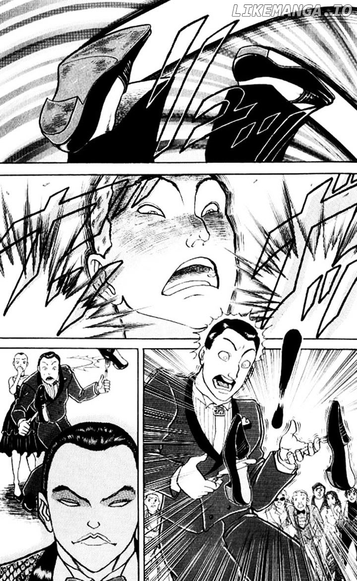 Read Baki the Grappler En Manga Online