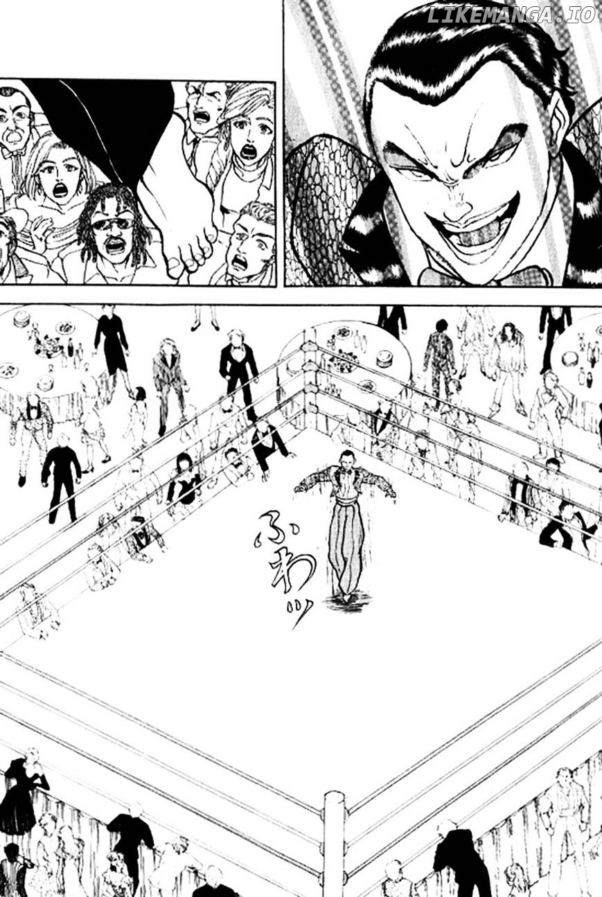 Read Baki the Grappler En Manga Online