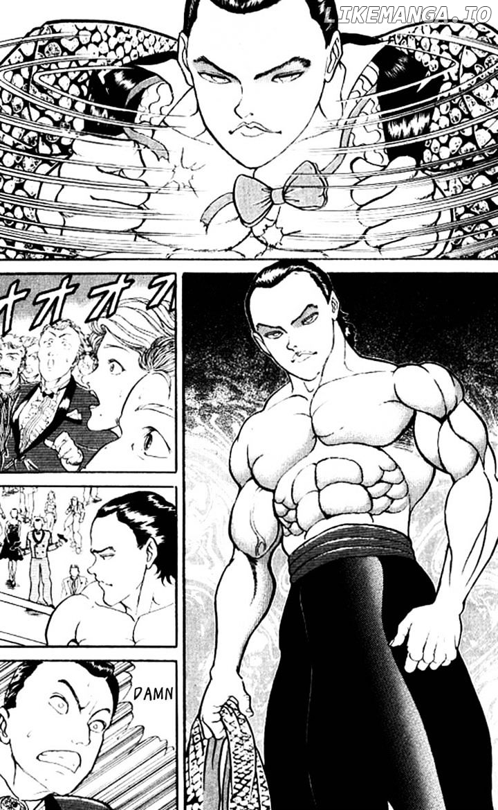 Read Baki the Grappler En Manga Online