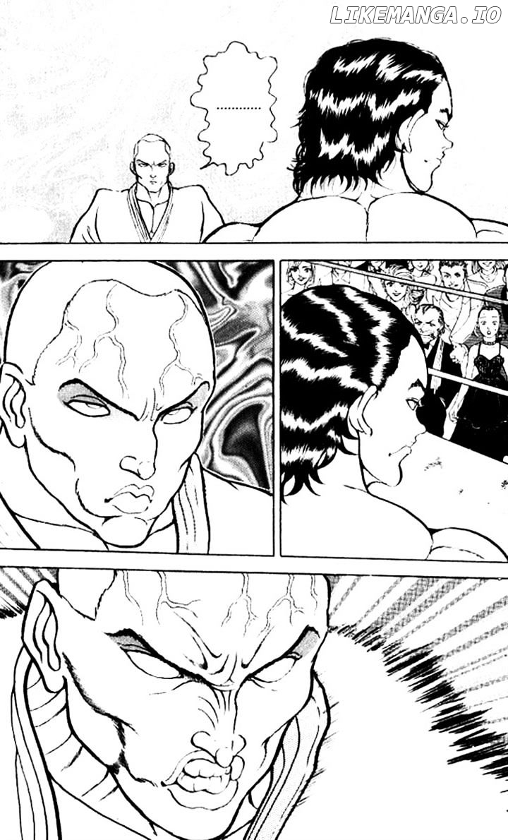 Read Baki the Grappler En Manga Online