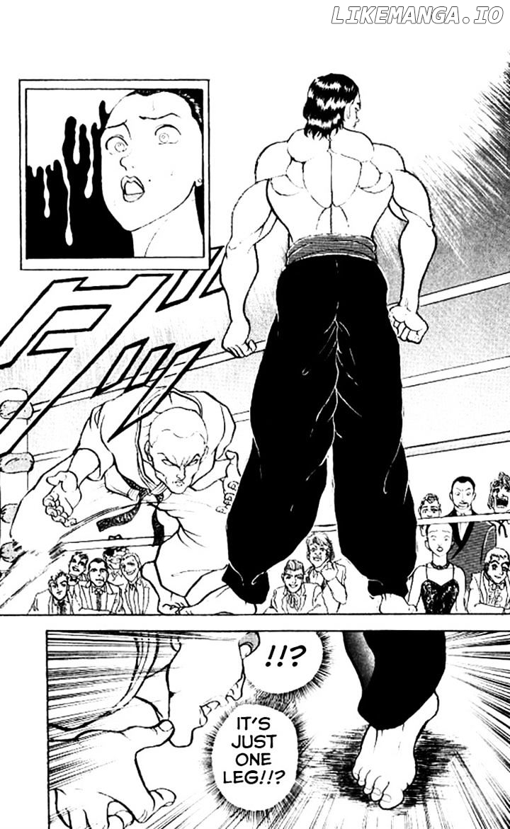 Read Baki the Grappler En Manga Online