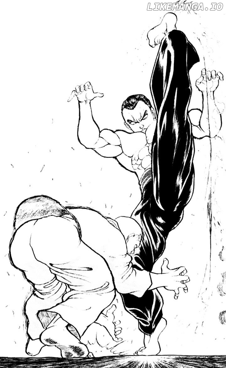Read Baki the Grappler En Manga Online