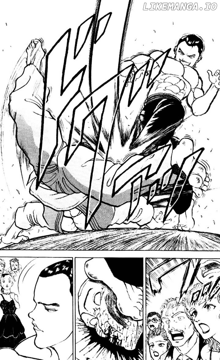 Read Baki the Grappler En Manga Online