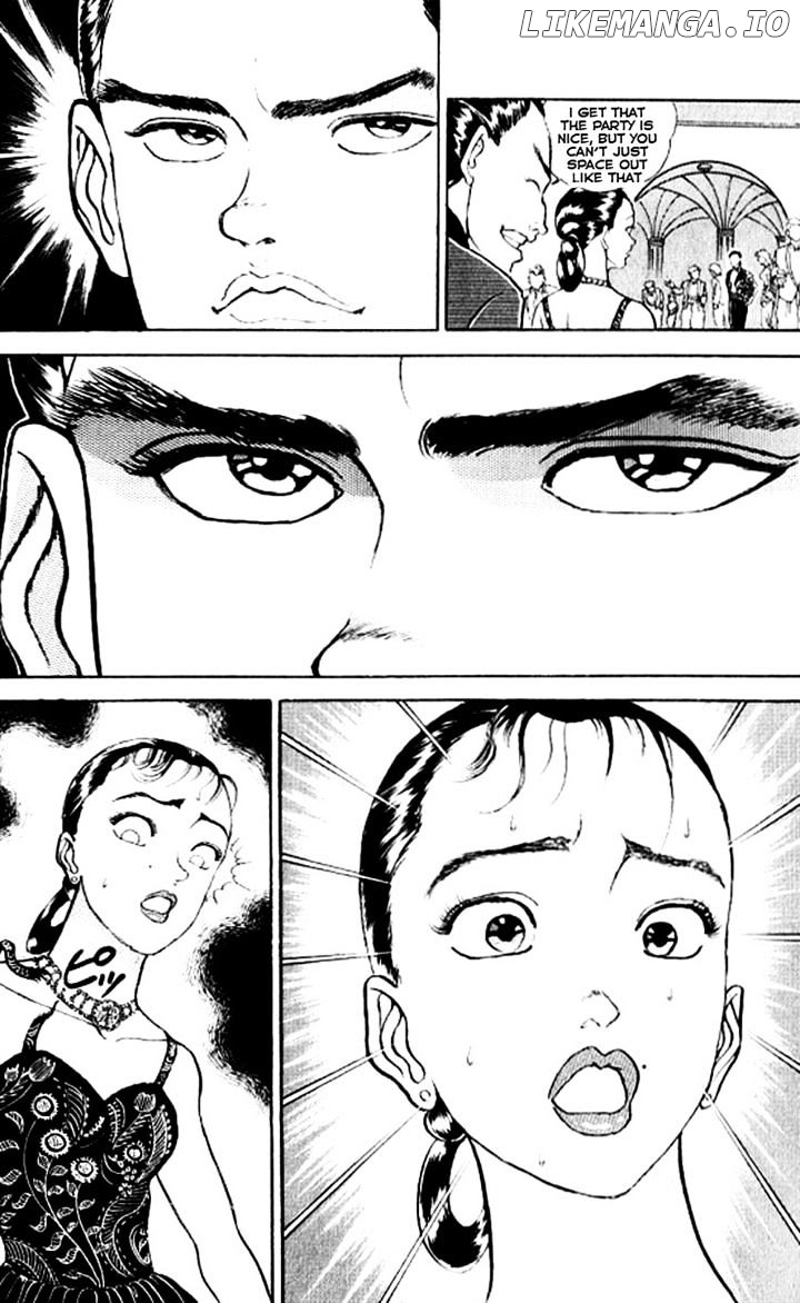 Read Baki the Grappler En Manga Online