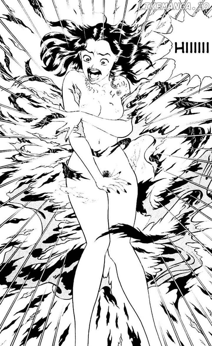Read Baki the Grappler En Manga Online
