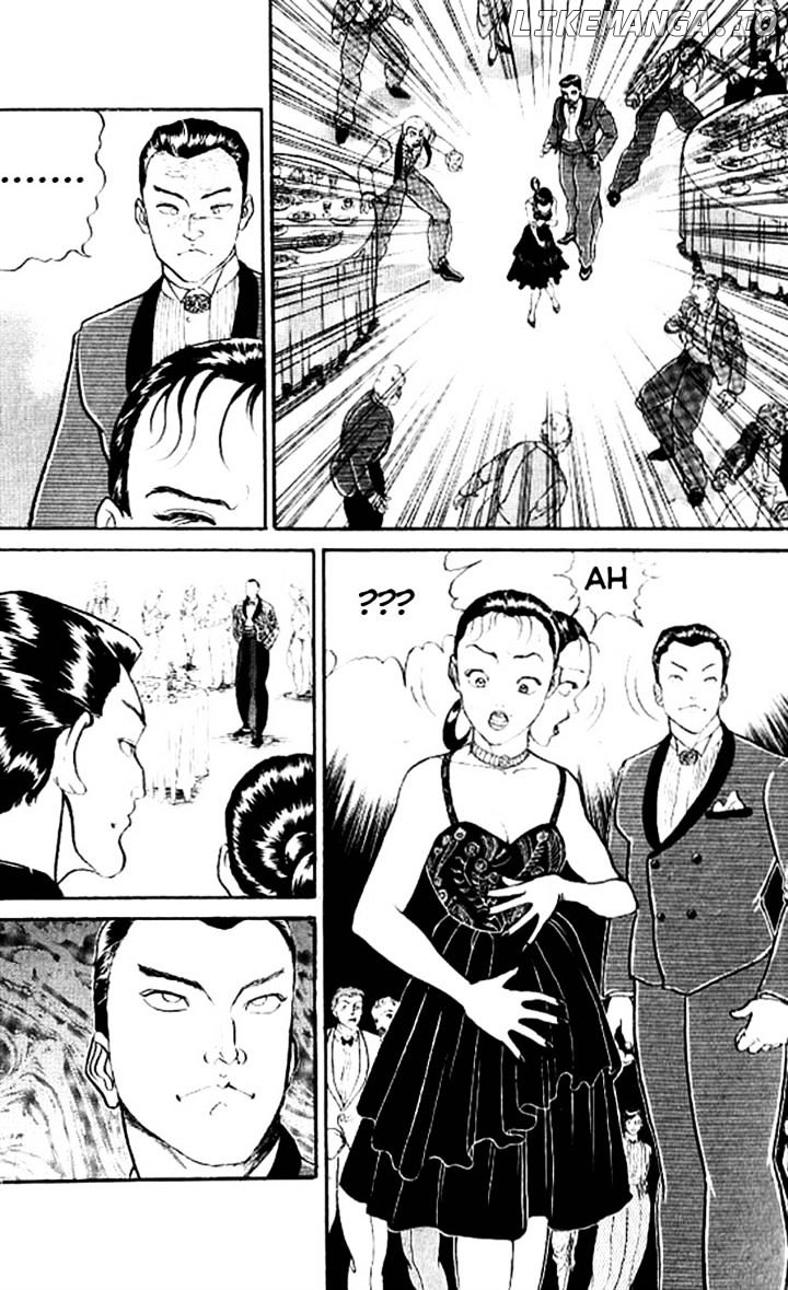 Read Baki the Grappler En Manga Online