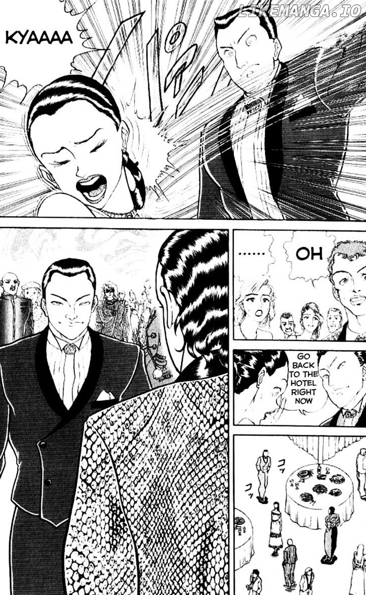 Read Baki the Grappler En Manga Online