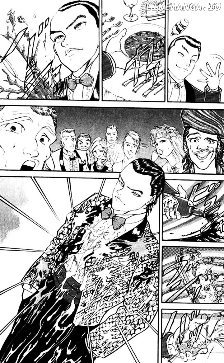 Read Baki the Grappler En Manga Online
