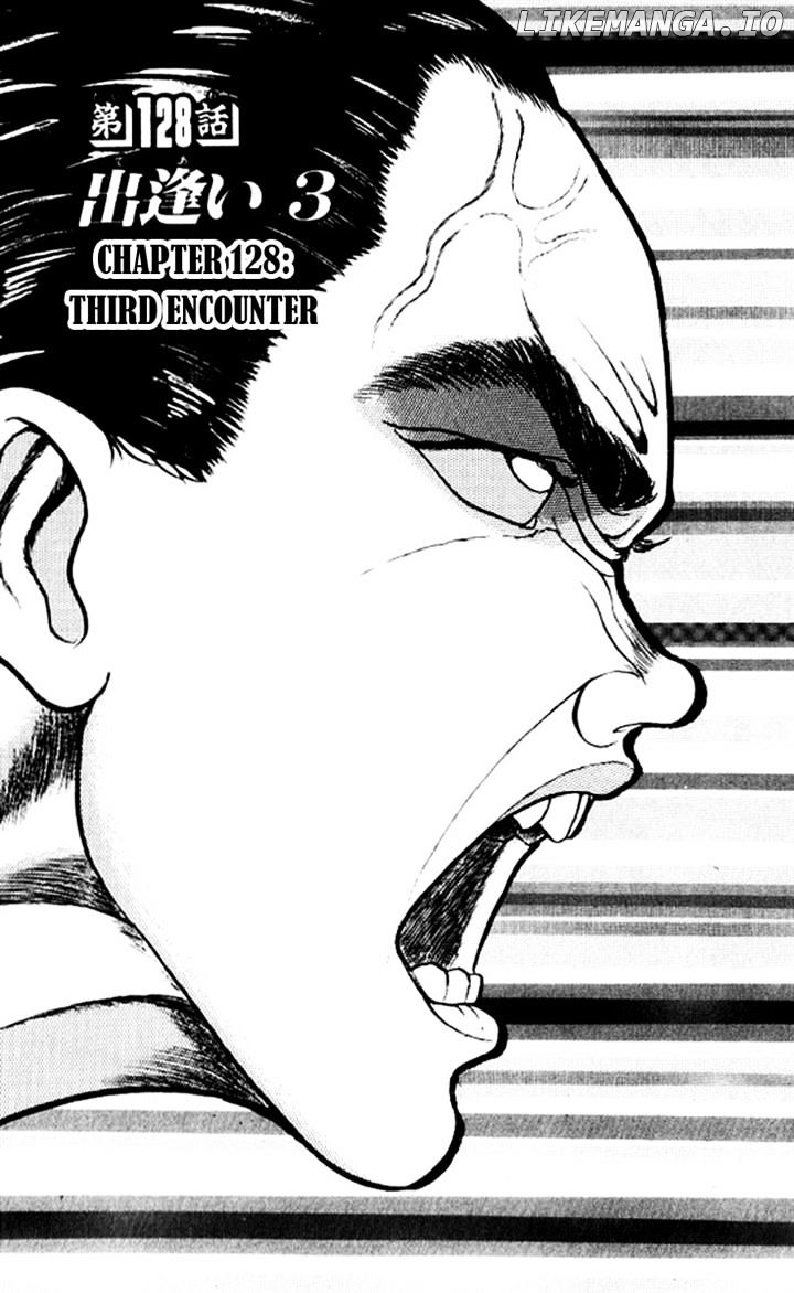 Read Baki the Grappler En Manga Online