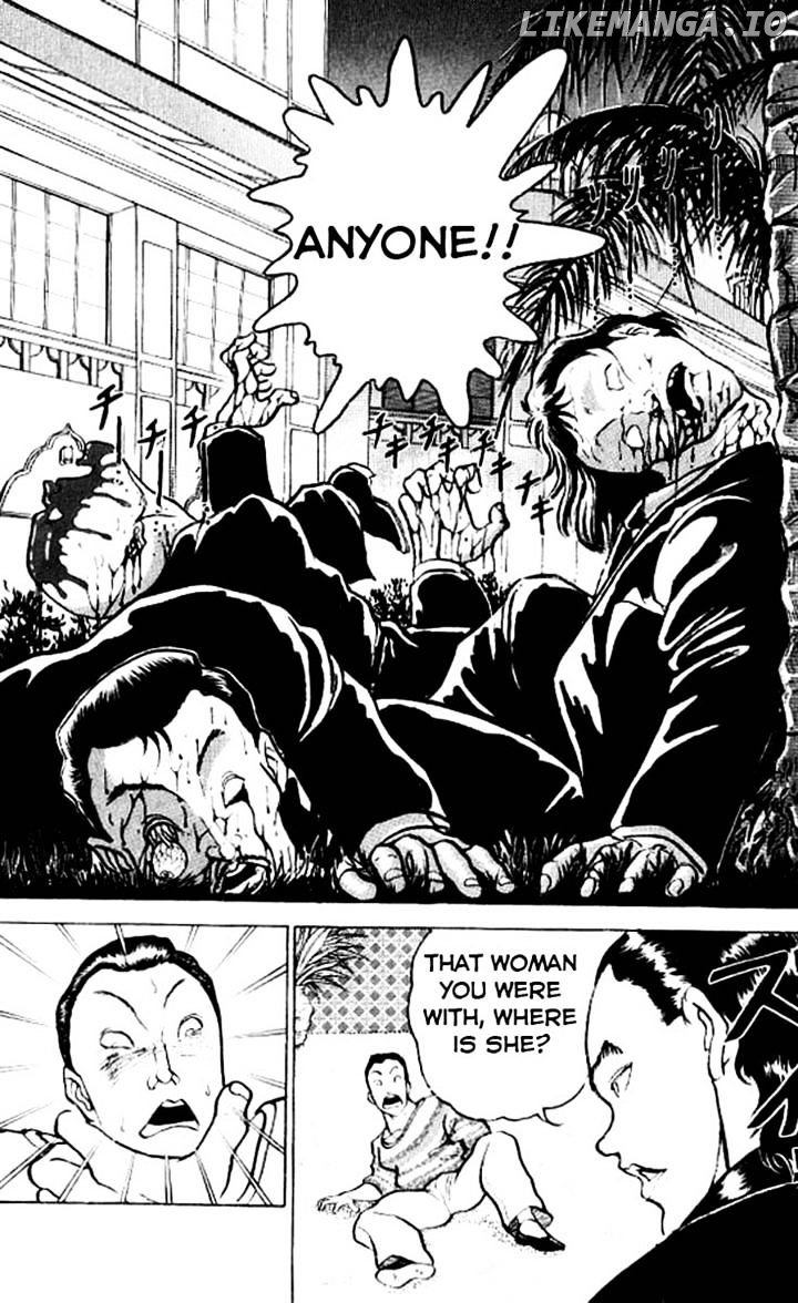 Read Baki the Grappler En Manga Online