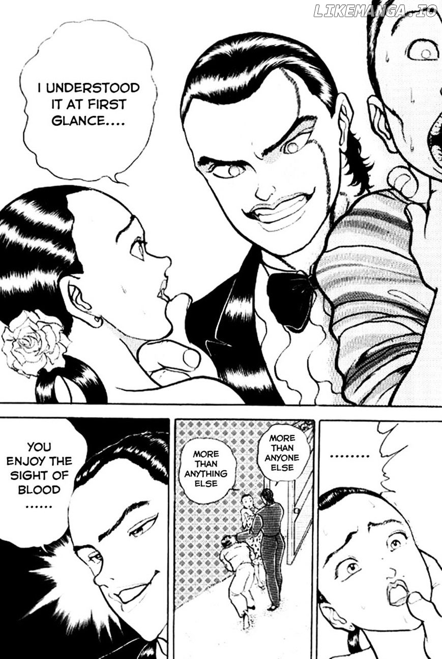 Read Baki the Grappler En Manga Online