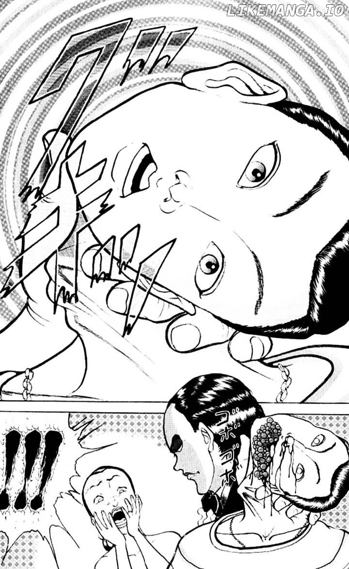 Read Baki the Grappler En Manga Online