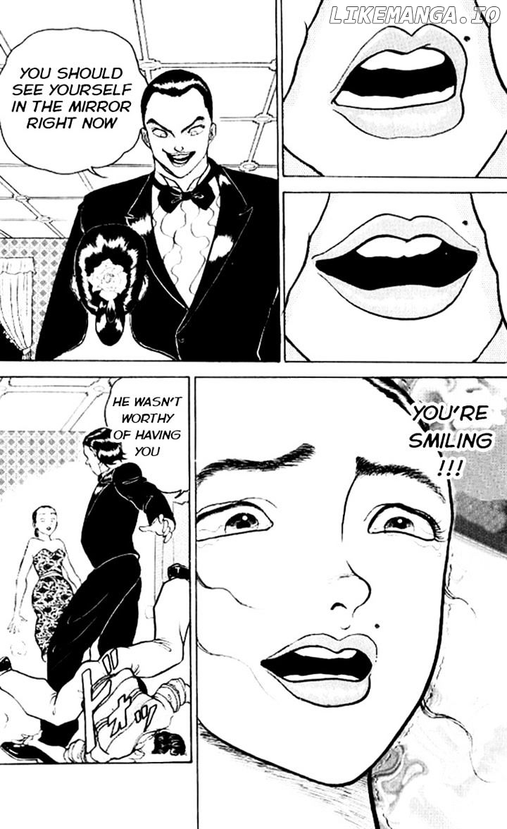 Read Baki the Grappler En Manga Online