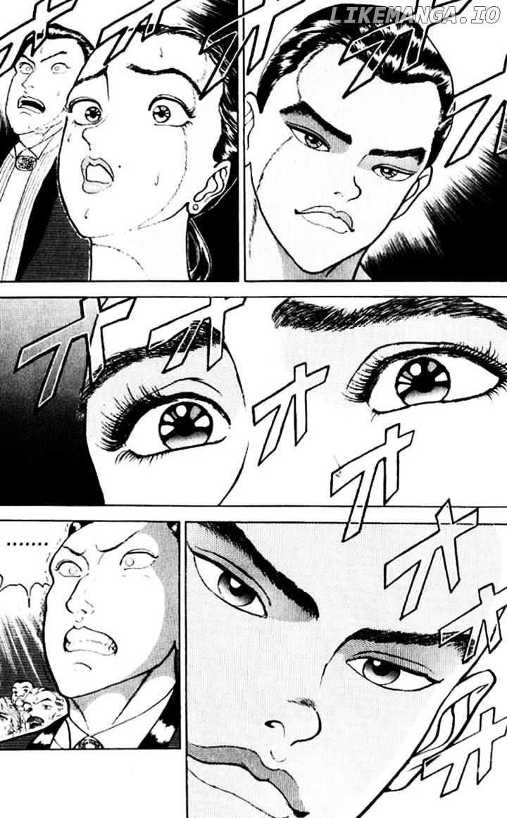 Read Baki the Grappler En Manga Online