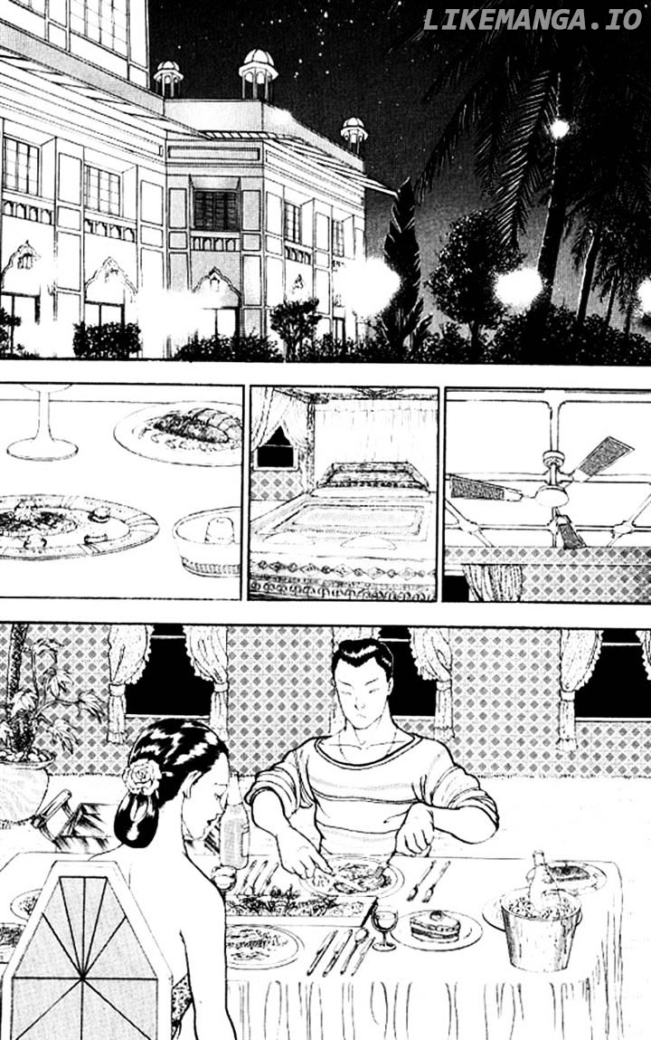 Read Baki the Grappler En Manga Online