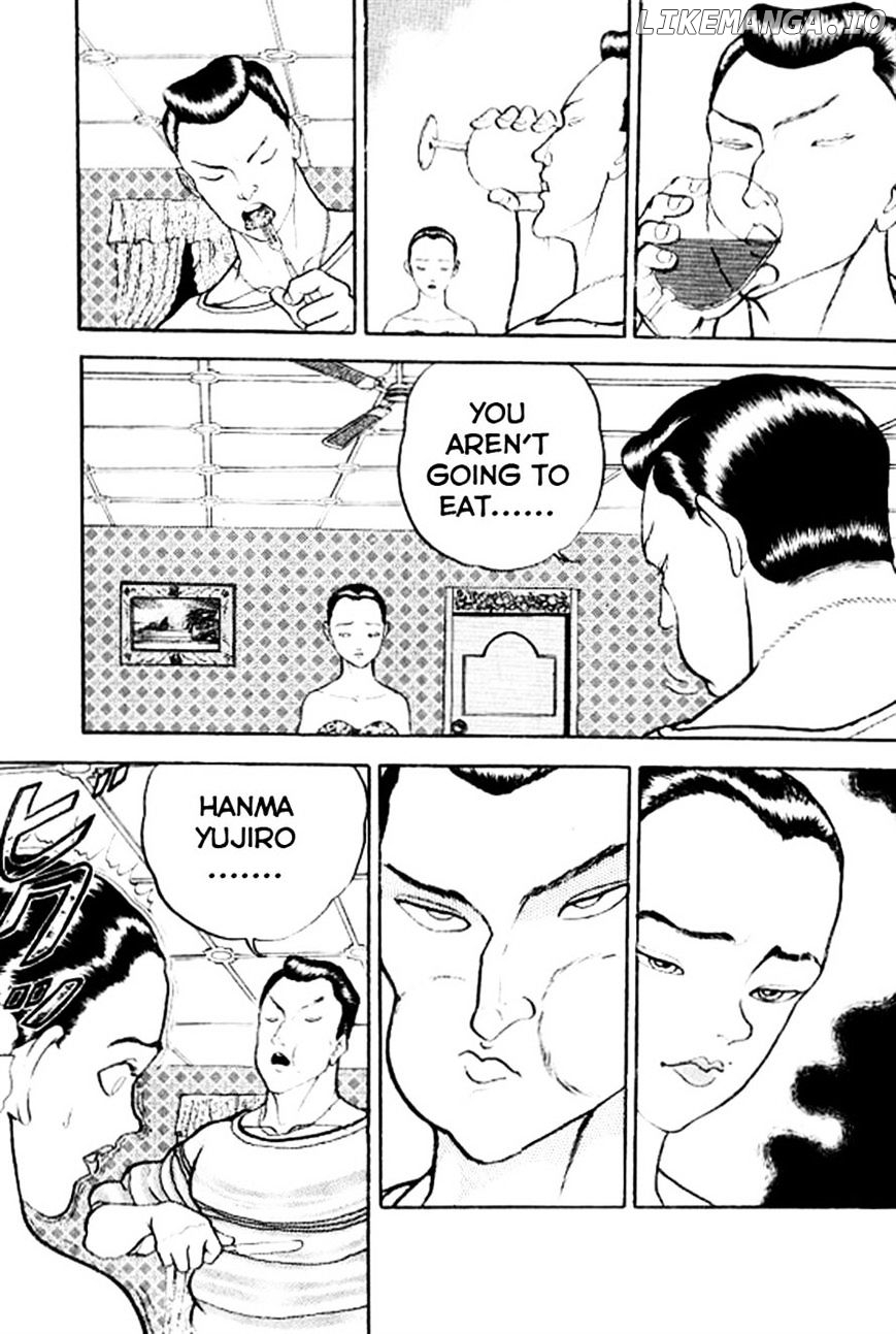 Read Baki the Grappler En Manga Online