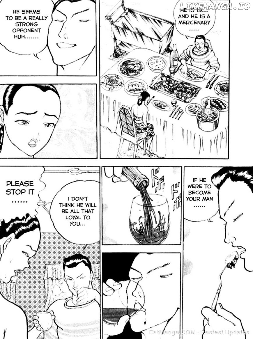 Read Baki the Grappler En Manga Online