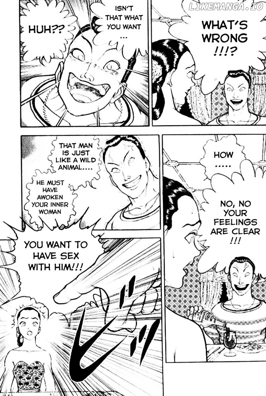 Read Baki the Grappler En Manga Online