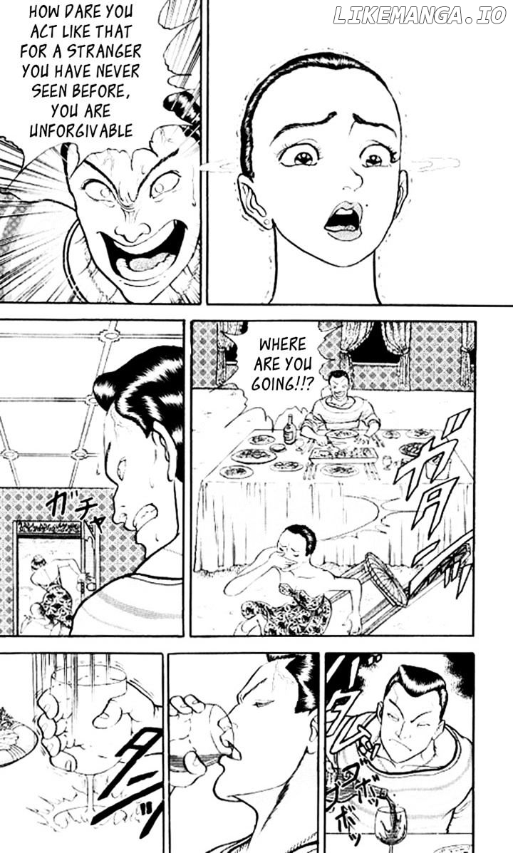 Read Baki the Grappler En Manga Online