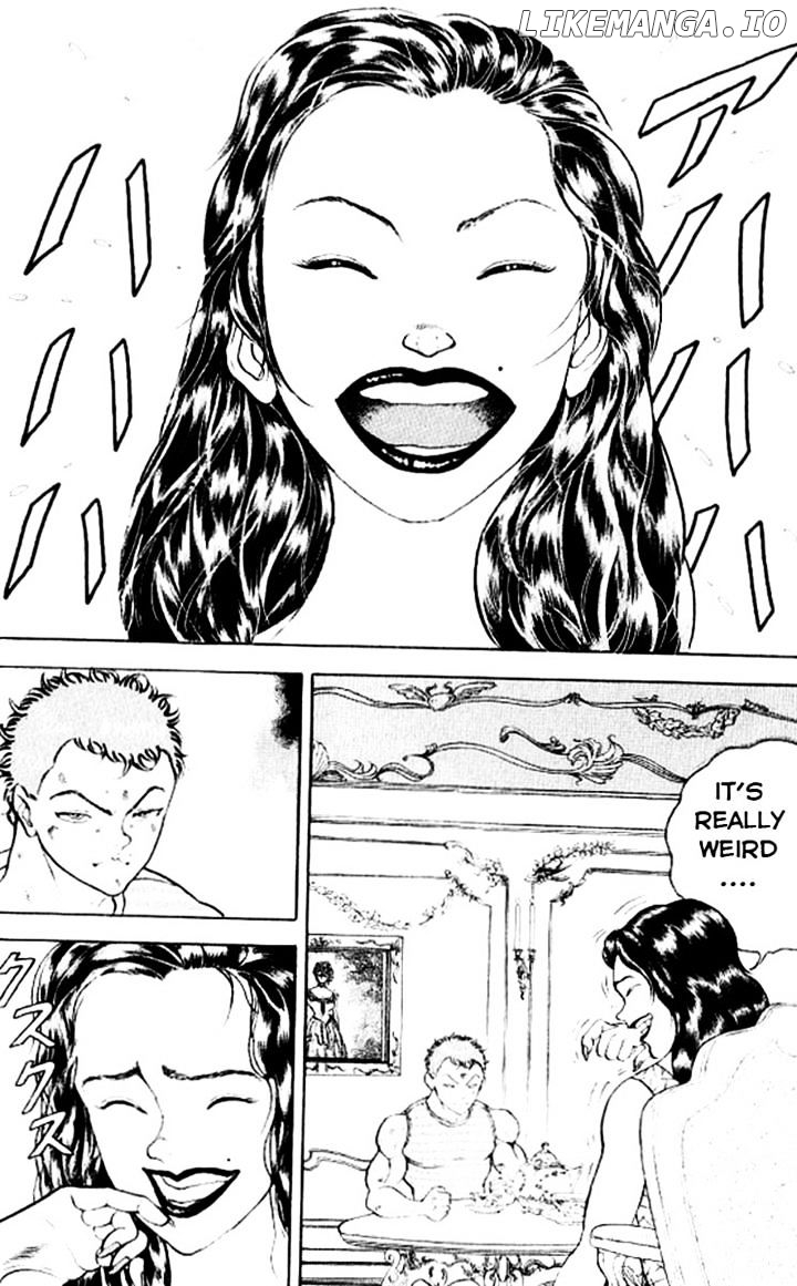 Read Baki the Grappler En Manga Online
