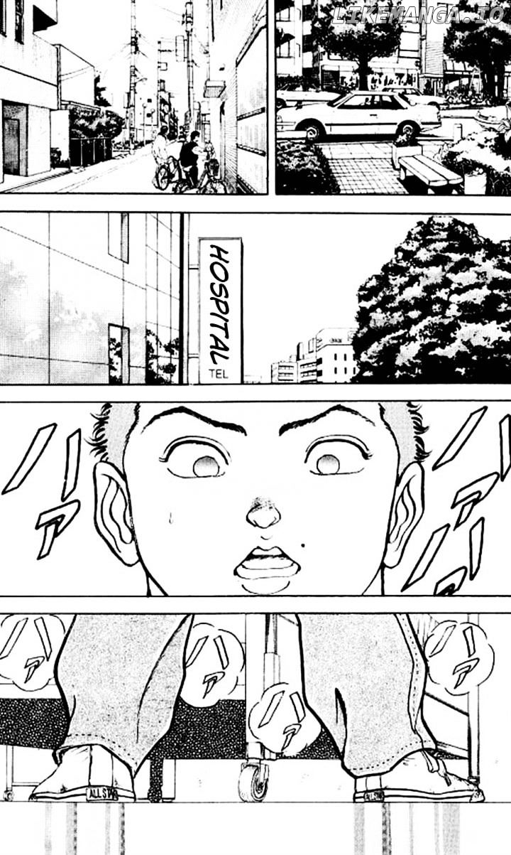Read Baki the Grappler En Manga Online