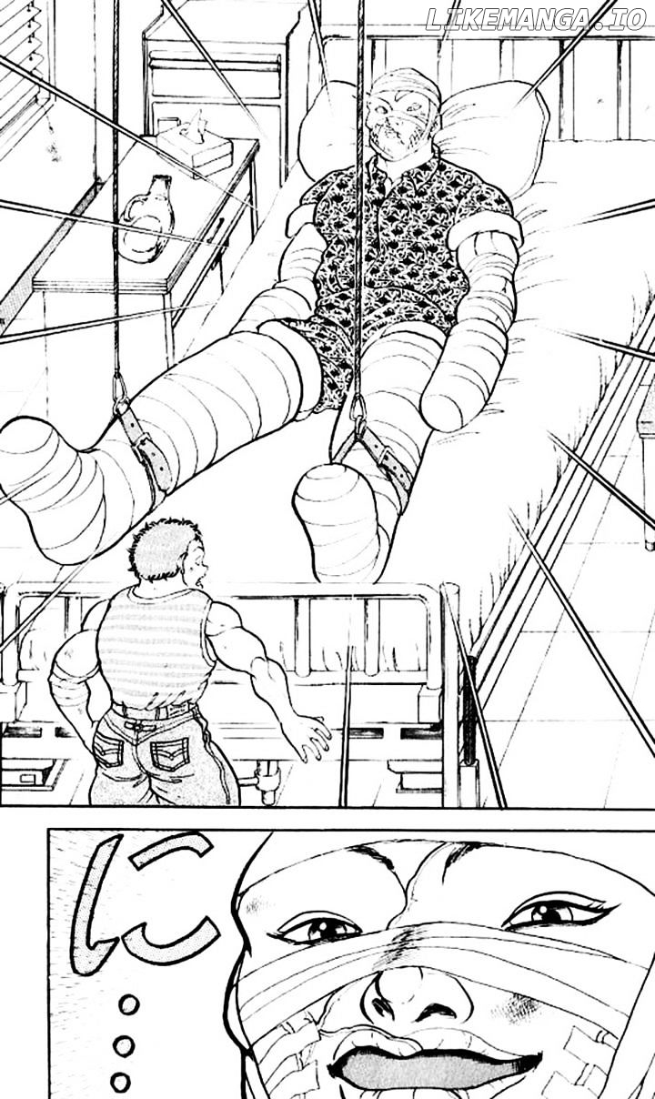 Read Baki the Grappler En Manga Online