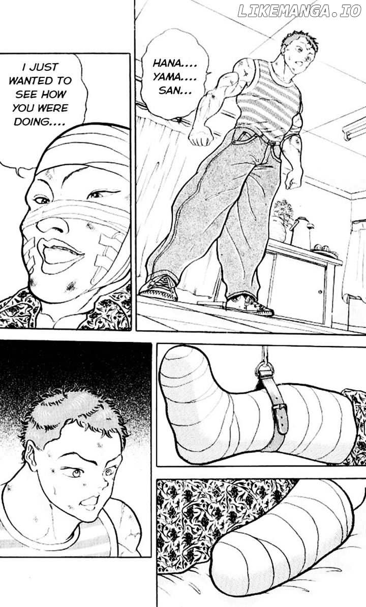 Read Baki the Grappler En Manga Online