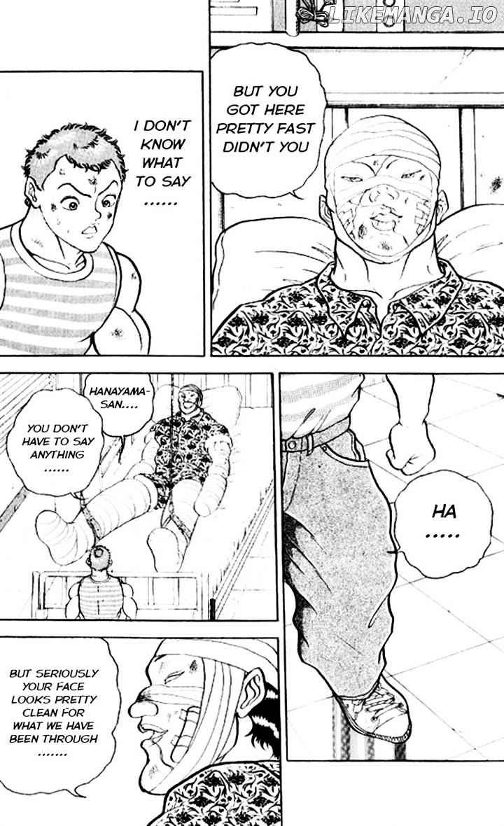Read Baki the Grappler En Manga Online