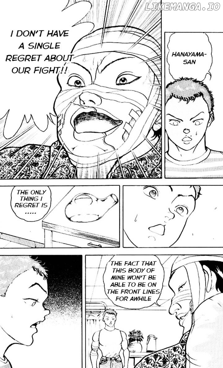 Read Baki the Grappler En Manga Online